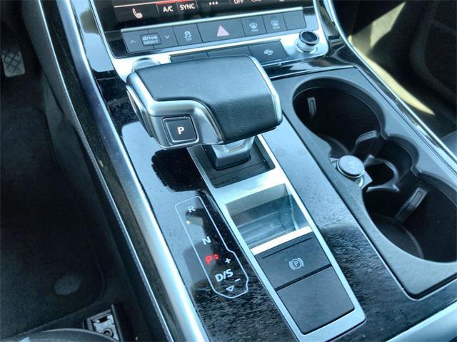 used 2024 Audi Q7 car, priced at $44,956