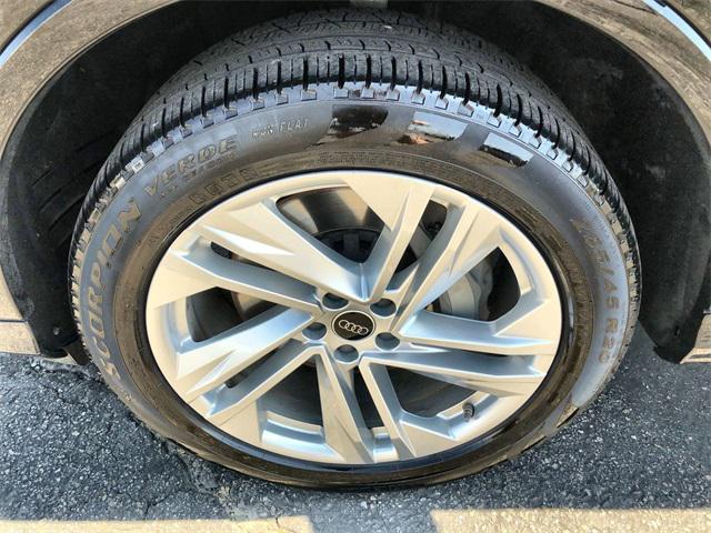 used 2024 Audi Q7 car, priced at $44,956
