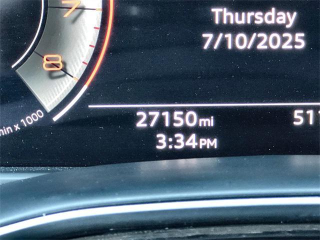 used 2024 Audi Q7 car, priced at $44,956