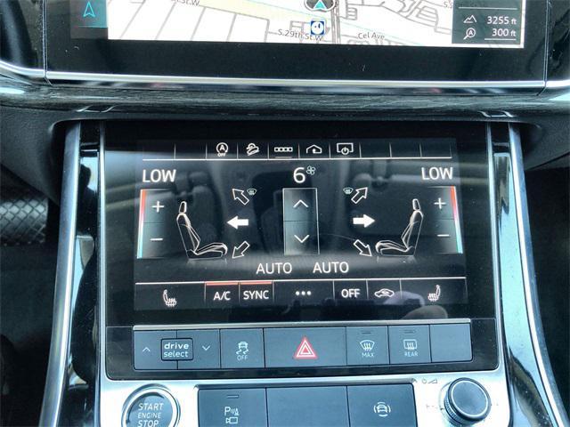 used 2024 Audi Q7 car, priced at $44,956