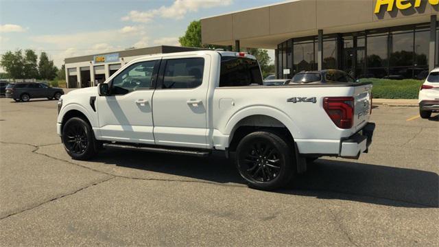 used 2024 Ford F-150 car, priced at $59,960