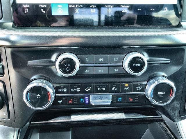 used 2024 Ford F-150 car, priced at $59,960