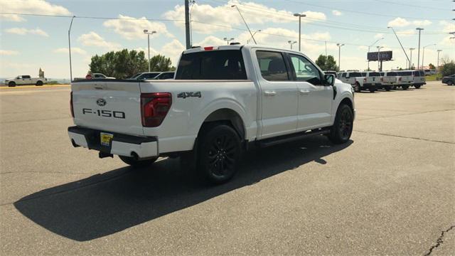 used 2024 Ford F-150 car, priced at $59,960