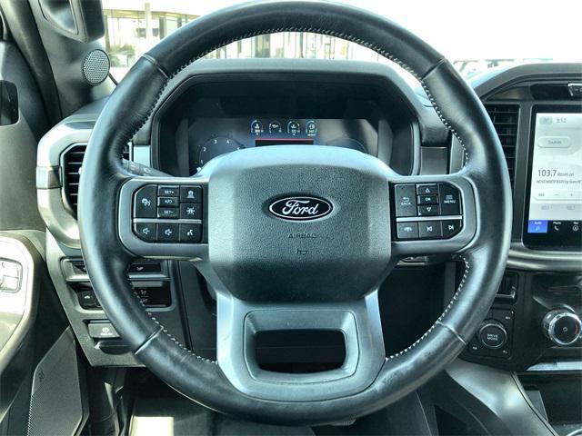 used 2024 Ford F-150 car, priced at $59,960