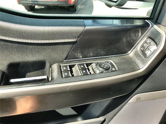used 2024 Ford F-150 car, priced at $59,960