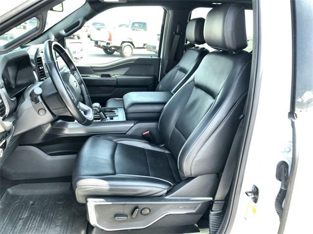 used 2024 Ford F-150 car, priced at $59,960