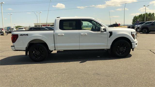 used 2024 Ford F-150 car, priced at $59,960