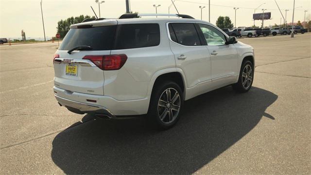 used 2018 GMC Acadia car, priced at $26,293