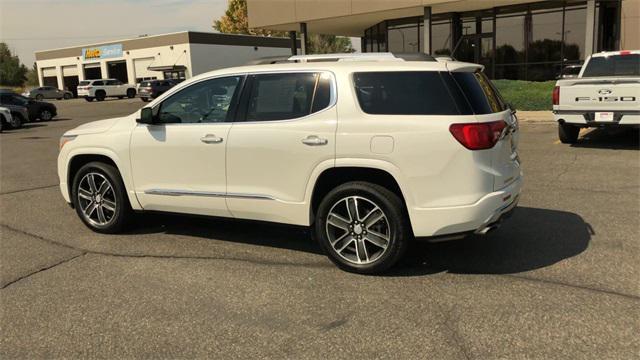 used 2018 GMC Acadia car, priced at $26,293