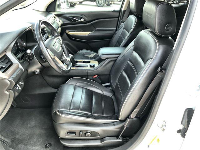 used 2018 GMC Acadia car, priced at $26,293