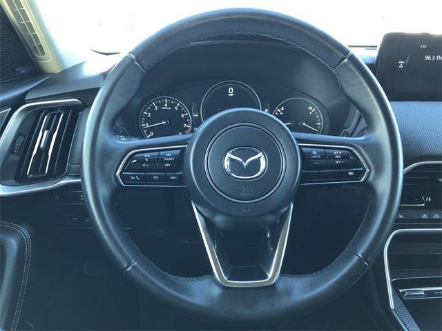 used 2024 Mazda CX-90 car, priced at $38,474