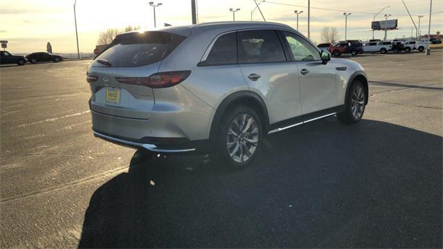 used 2024 Mazda CX-90 car, priced at $38,474