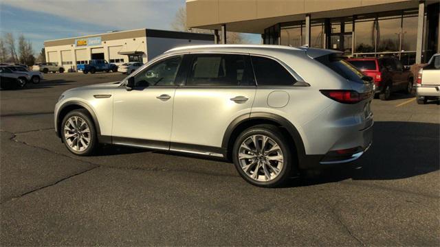 used 2024 Mazda CX-90 car, priced at $38,474