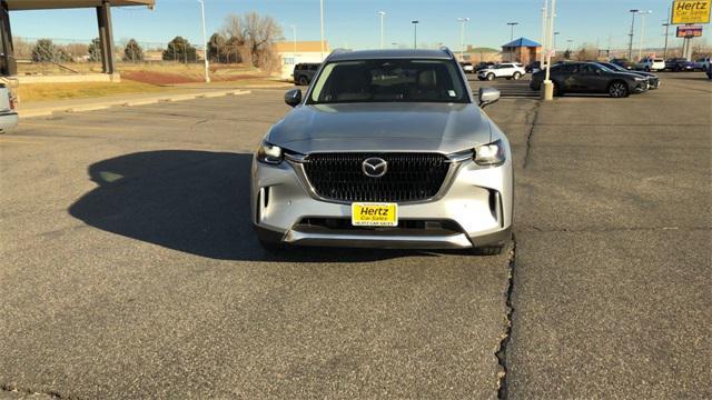 used 2024 Mazda CX-90 car, priced at $38,474