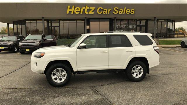 used 2023 Toyota 4Runner car, priced at $39,316