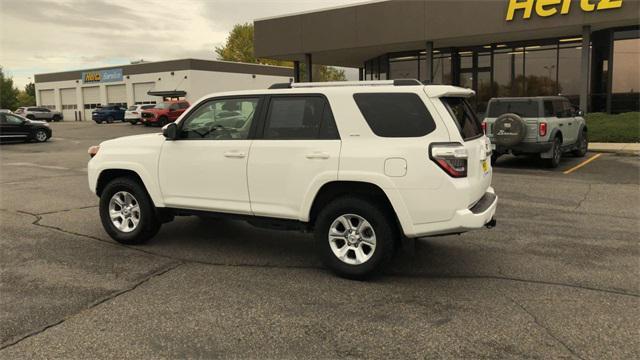 used 2023 Toyota 4Runner car, priced at $39,316