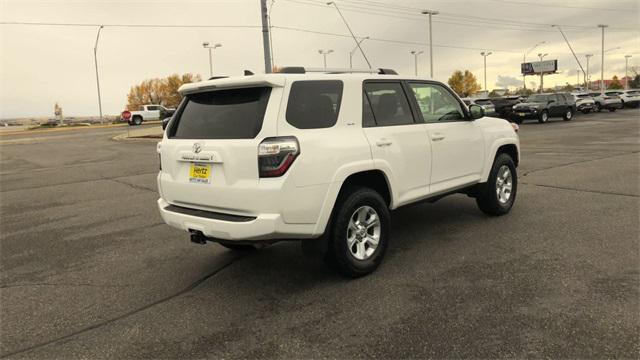 used 2023 Toyota 4Runner car, priced at $39,316