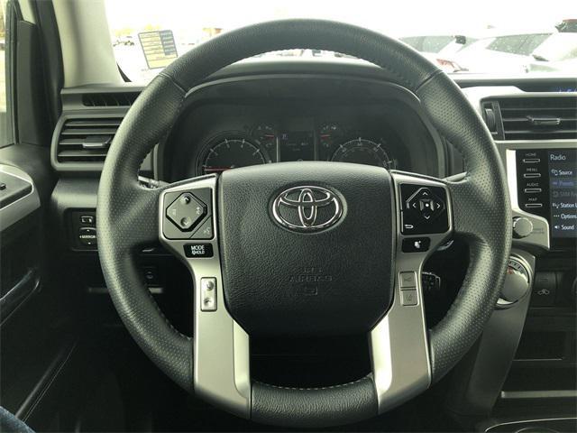 used 2023 Toyota 4Runner car, priced at $39,316