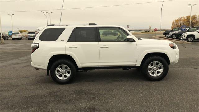 used 2023 Toyota 4Runner car, priced at $39,316