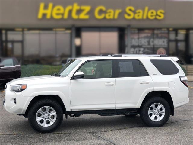 used 2023 Toyota 4Runner car, priced at $39,620