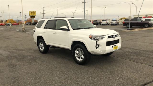 used 2023 Toyota 4Runner car, priced at $39,316