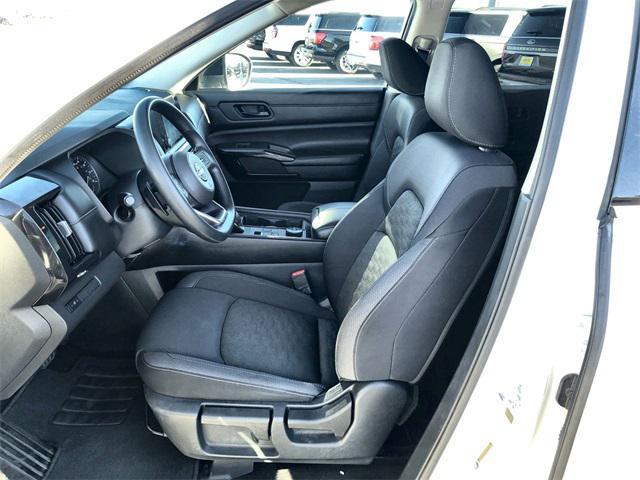 used 2024 Nissan Pathfinder car, priced at $28,525