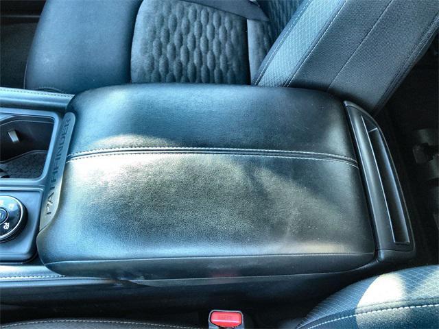 used 2024 Nissan Pathfinder car, priced at $28,525