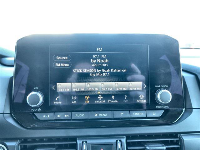 used 2024 Nissan Pathfinder car, priced at $28,525