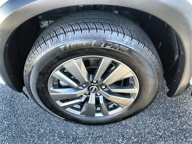 used 2024 Nissan Pathfinder car, priced at $28,525