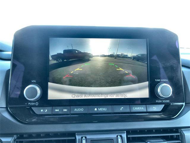 used 2024 Nissan Pathfinder car, priced at $28,525