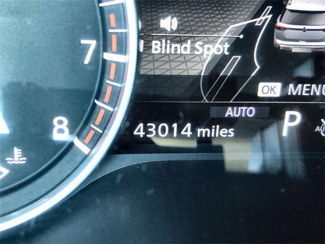 used 2024 Nissan Pathfinder car, priced at $28,525