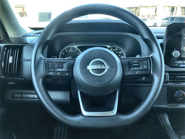 used 2024 Nissan Pathfinder car, priced at $28,525