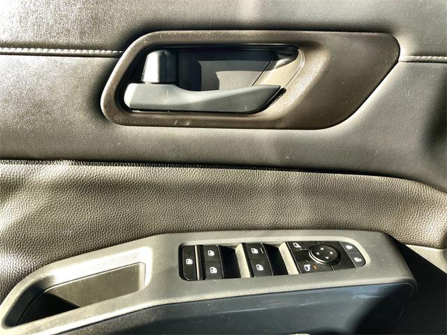 used 2024 Nissan Pathfinder car, priced at $28,525