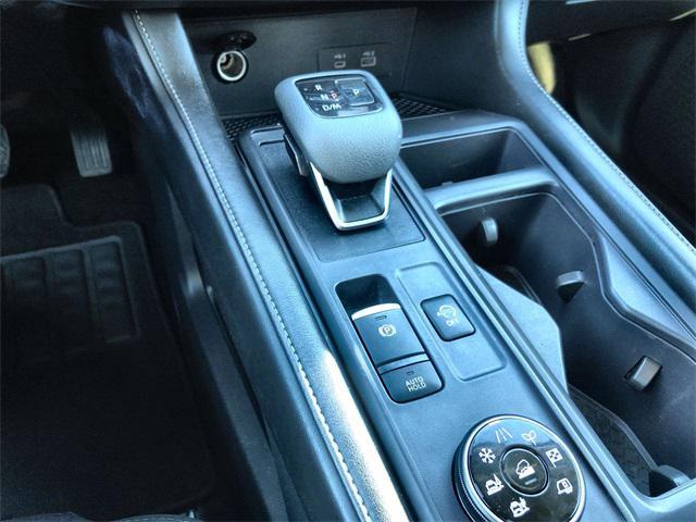 used 2024 Nissan Pathfinder car, priced at $28,525