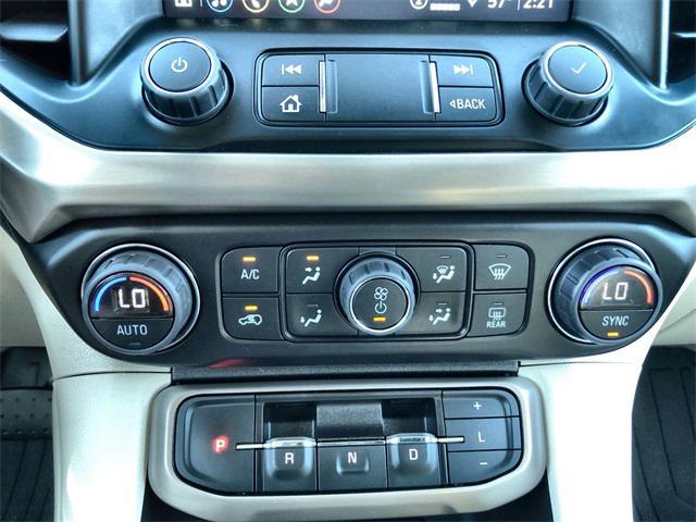 used 2023 GMC Acadia car, priced at $43,537