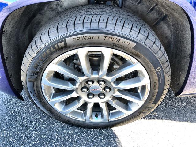 used 2023 GMC Acadia car, priced at $43,537