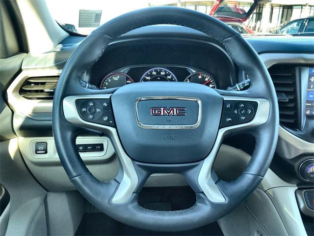 used 2023 GMC Acadia car, priced at $43,537