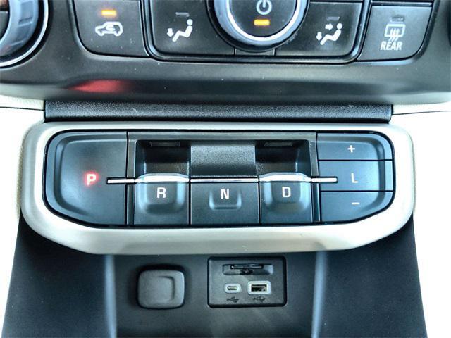 used 2023 GMC Acadia car, priced at $43,537