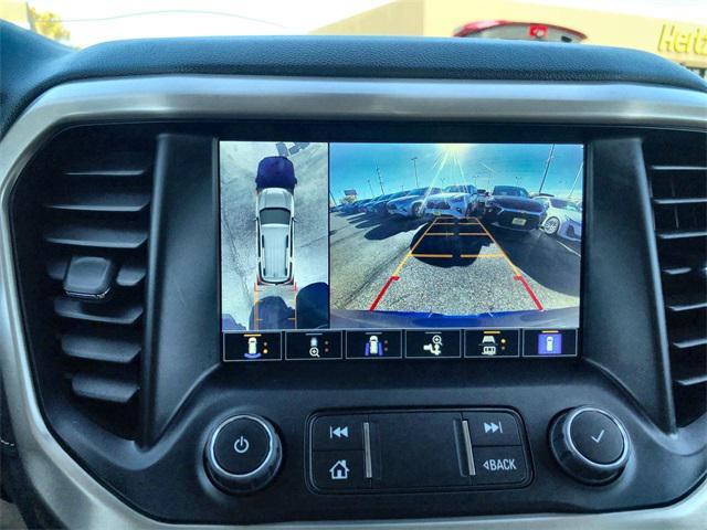 used 2023 GMC Acadia car, priced at $43,537