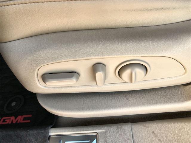 used 2023 GMC Acadia car, priced at $43,537