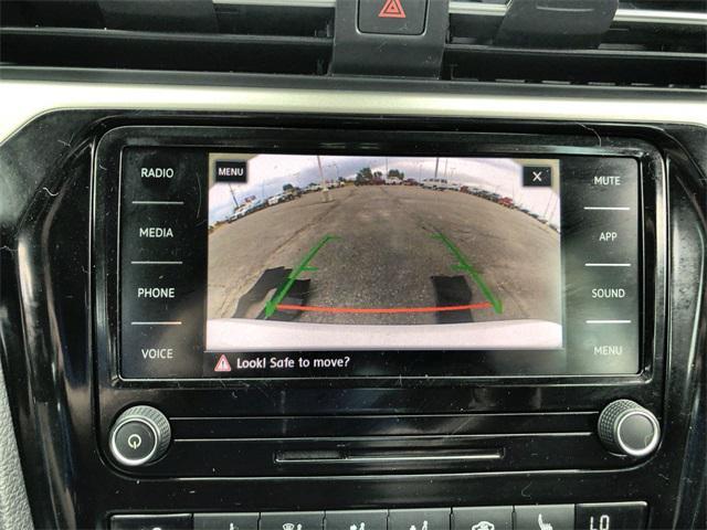 used 2022 Volkswagen Passat car, priced at $19,948