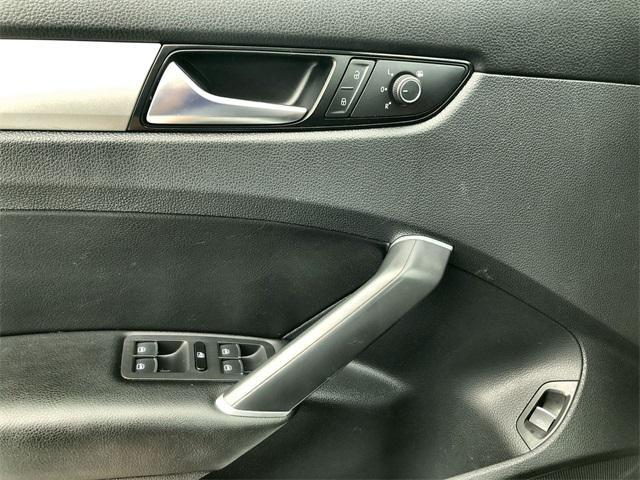 used 2022 Volkswagen Passat car, priced at $19,948
