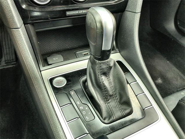 used 2022 Volkswagen Passat car, priced at $19,948