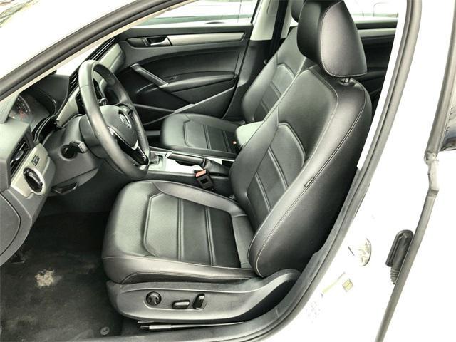 used 2022 Volkswagen Passat car, priced at $19,948