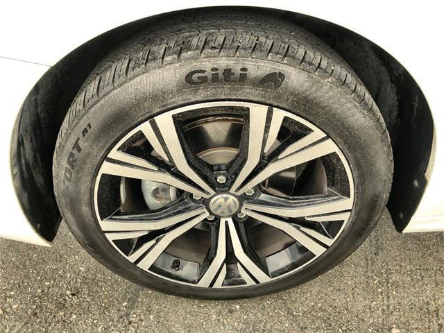 used 2022 Volkswagen Passat car, priced at $19,948