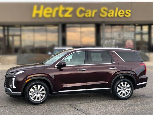 used 2024 Hyundai Palisade car, priced at $39,789