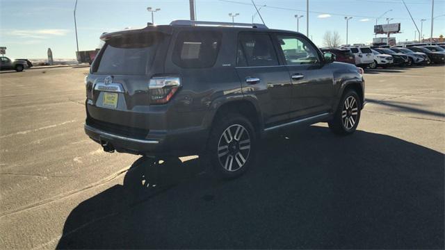 used 2021 Toyota 4Runner car, priced at $43,498