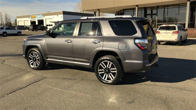 used 2021 Toyota 4Runner car, priced at $43,498