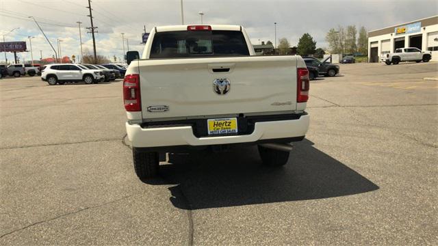 used 2023 Ram 2500 car, priced at $70,901