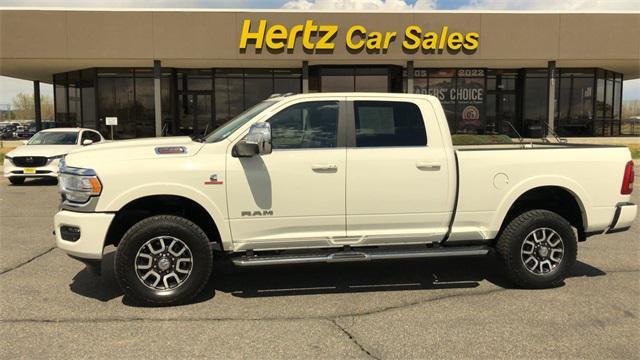 used 2023 Ram 2500 car, priced at $70,901